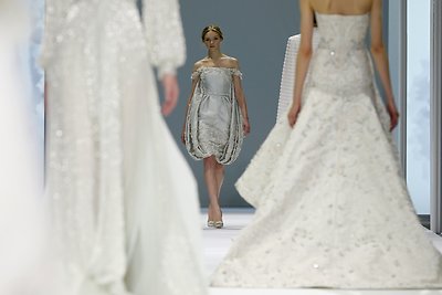 Mados namų „Ralph & Russo“ pavasario / vasaros kolekcija