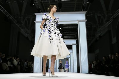 Mados namų „Ralph & Russo“ pavasario / vasaros kolekcija