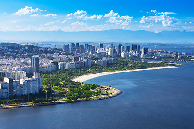 Flamengo paplūdimys Rio de Žaneire