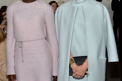 Kairėje: Lupita Nyong („12 metų vergovės“) ir Naomi Watts