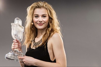 Kopenhaga pasitiko „Eurovizijos 2013“ nugalėtoją Emmelie de Forest