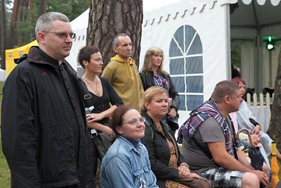 Bardų festivalis „Akacijų alėja“ 