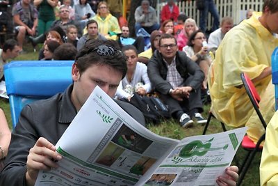 Bardų festivalis „Akacijų alėja“ 