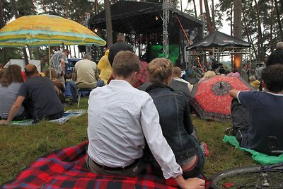 Bardų festivalis „Akacijų alėja“ 