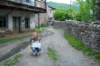 Agnei Grudytei ekstremaliomis sąlygomis teko gelbėtis nuo audros