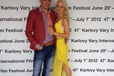 Marius Jampolskis: „Karlovi Varų žiūrovai filmą „Aurorą“ „suvalgė“ skaniai“