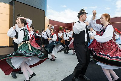 Festivalis "Saulės žiedas"