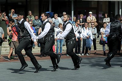 Festivalis "Saulės žiedas"