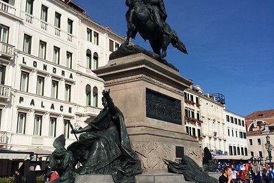 Ingos ir Aivaro Stumbrų atostogos Venecijoje