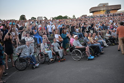 „Sel Grand Show 2015“ koncertas Klaipėdoje