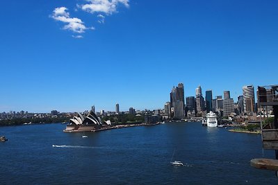 Kastyčio Sarnicko-Kasteto atostogų Australijoje akimirka