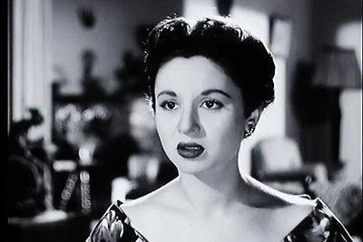 Mirė 83 metų arabų kino legenda Faten Hamama