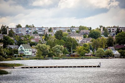 Festivalio „Mėnuo Juodaragis“ akimirka