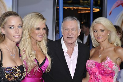 Hugh Hefneris