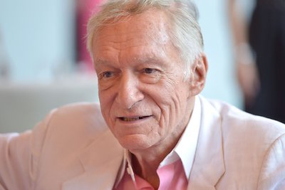 Hugh Hefneris