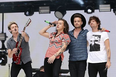 4. Grupė „One Direction“ – 130 mln. dolerių