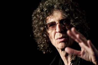 5. Radijo laidų vedėjas Howard Stern – 95 mln. dolerių