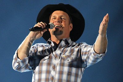 6. Muzikantas Garth Brooks – 90 mln. dolerių