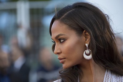 7. Joan Smalls