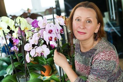 Būrėja Vaiva Budraitytė: „Netekau žado pamačiusi sunaikintą savo mylimų orchidėjų kolekciją“