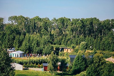 Festivalio „Joninės kiTAIP“ akimirka