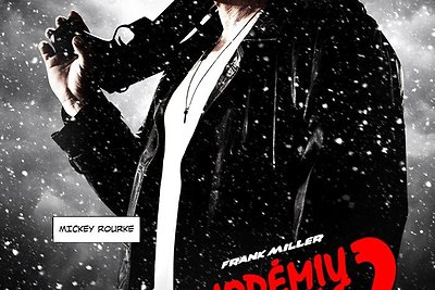 Mickey Rourke‘as