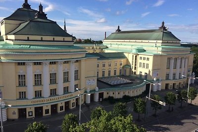 Didžiausias šalies teatras sceną užleidžia kolegoms iš Estijos