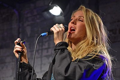 Ellie Goulding pasirodymas