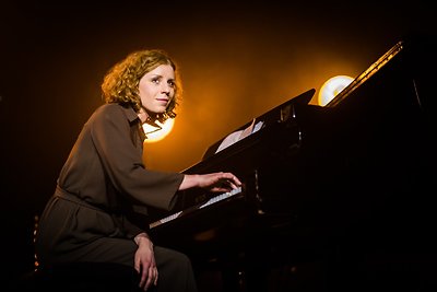 Alina Orlova pristatys 10-mečio plokštelę: perleidžiamas kultinis albumas „Mutabor“