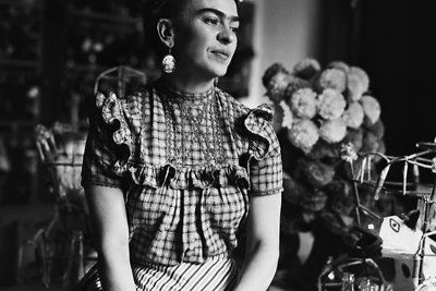 Frida Kahlo / Getty nuotrauka