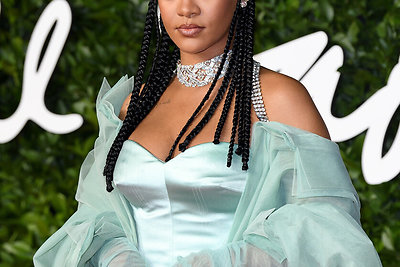 Rihanna / Getty nuotrauka