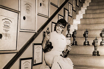 Edith Head / Vida Press nuotrauka