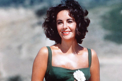 Kas bijo Elizabeth Taylor?