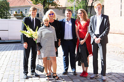  Aistės Plaipaitės ir Manto Tamulionio vestuvės / Gretos Skaraitienės / „Žmonės Foto“ nuotr.