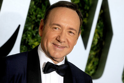 Kevino SPACEY / VIDA PRESS nuotrauka 