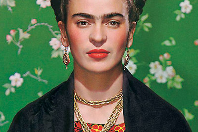 ŽMONĖS Cinema – Dokumentikoje atgimstanti Frida Kahlo