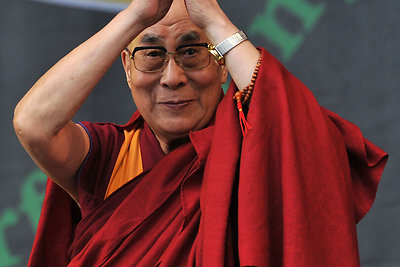 Dalai Lama – Iš artimiausių