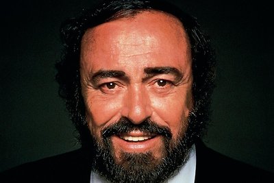 Filmas „Pavarotti“