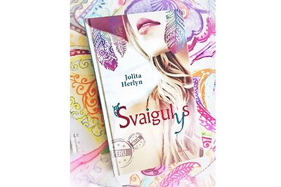 Vakaro skaitiniai: Jolitos Herlyn „Svaigulys“