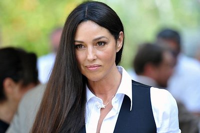 Monica Bellucci tapo „Dolce & Gabbana“ lūpdažių linijos veidu