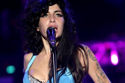 Velionės Amy Winehouse namai parduoti aukcione