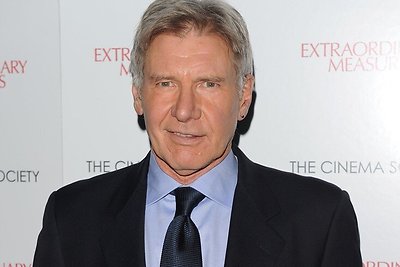 Užsienio žiniasklaida spėja, kad aktorius Harrisonas Fordas gali sirgti vėžiu