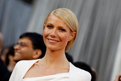 Gwyneth Paltrow – geriausiai besirengianti pasaulio moteris