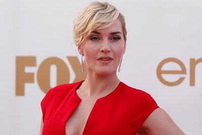 Kate Winslet prisipažino, kad ją pykina nuo Celine Dion „Titaniko“ dainos