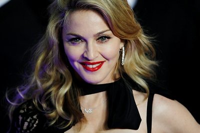 Madonna sugrįžta prie mokyklų statybų Malavyje projekto