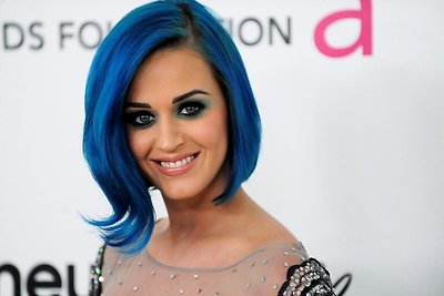 Už knygą apie nelaimingą santuoką Katy Perry siūlomi 2 mln. JAV dolerių