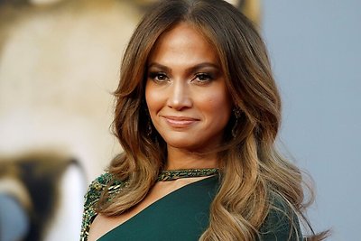 Jennifer Lopez savo dvynukus vadina kokosiukais