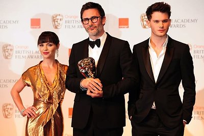 Holivudiško prieskonio turėjusiuose BAFTA apdovanojimuose Londone karaliavo prancūzai ir „Artistas“