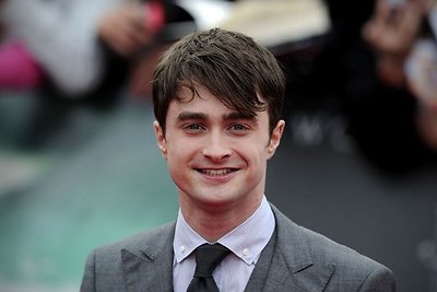 Danielis Radcliffe‘as prisipažino nemokėjęs elgtis per pasimatymus