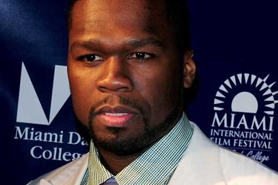 Reperis 50 Cent paskelbė manantis, kad gyventi jam liko neilgai